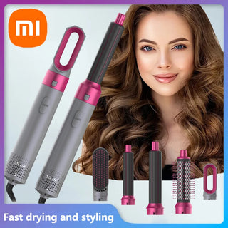 Xiaomi 5-in-1 Hair Styling Set