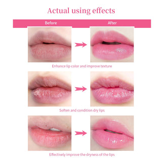  Ibcccndc Pink Lip Serum Lotion Moisturizes And Plumps Lips cashymart