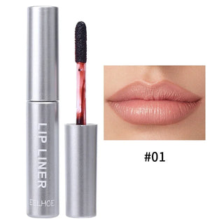  Peel Off Lip Liner Contour Tattoo Waterproof Matte Lipstick cashymart