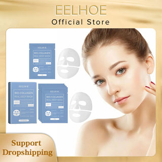  EELHOE Bio Collagen Brightening Facial Mask cashymart