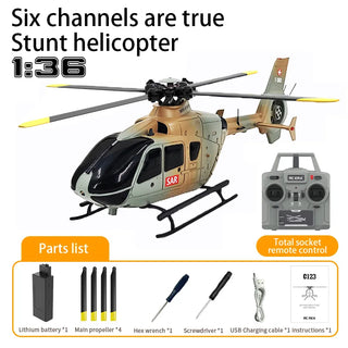  Coolbank C190 RC Helicopter cashymart