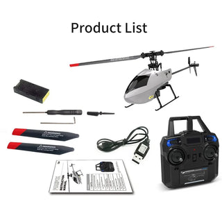  CoolBank C129 V2 RC Helicopter cashymart