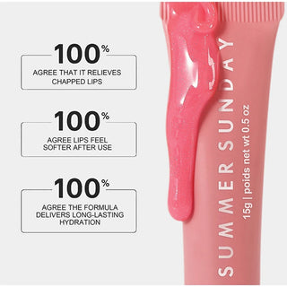  Summer Sunday Lip Balm cashymart