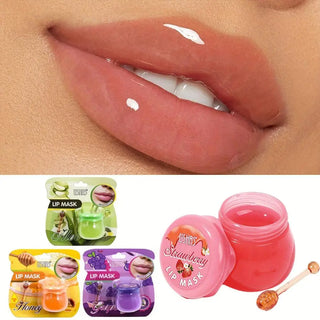  Strawberry Bliss Hydrating Lip Balm cashymart