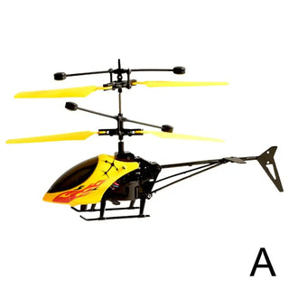  Mini Rechargeable RC Helicopter cashymart