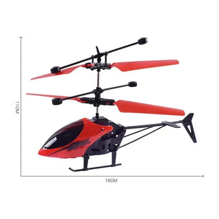  Gesture-Controlled Mini RC Helicopter cashymart