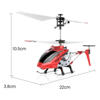 COOLBANK S107H Gyro Stabilized RC Helicopter