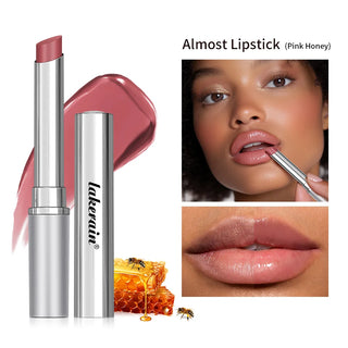  Pink Honey Almost Lipstick Tinted Balm in Black Honey cashymart