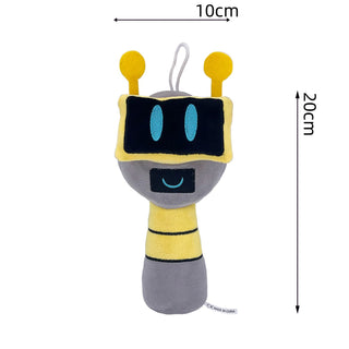 Sprunki Incredibox Plush Doll for Kids