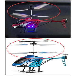  4-Pack Durable  Blades Mini Helicopters & Drones cashymart