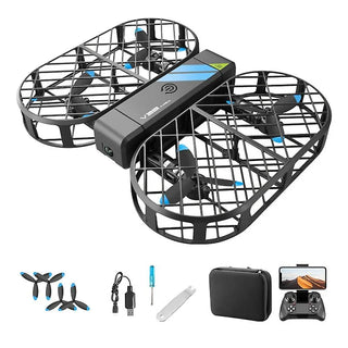  6K HD V38 Mini RC Drone cashymart