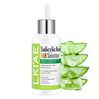 LKIAE Whitening Aloe Serum