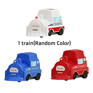  Children's Electric Rail Car Puzzle cashymart