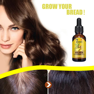  EELHOE Ginger Essence Hair Growth Oil cashymart