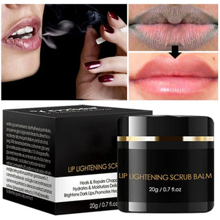  Dark Lip Scrub & Moisturizer for Smokers cashymart