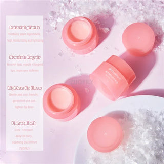  Cherry Bliss Lip Repair Mask cashymart