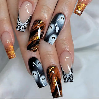  Spooktacular Halloween Nails cashymart