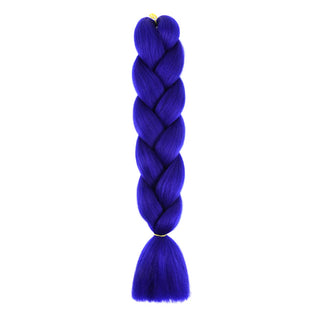 DIY Jumbo Braiding Hair Extensions 24 Inches