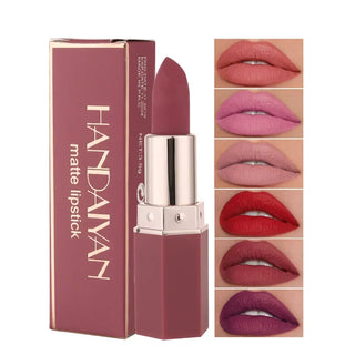  Velvet Matte Waterproof Lipstick cashymart