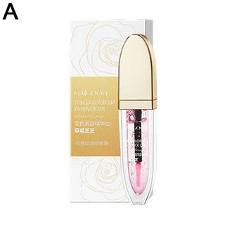  Color Changing Lip Plumping Serum Oil Moisturizing 4ml cashymart