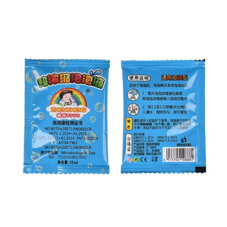  Bubble Liquid Soap for Bubble Guns cashymart