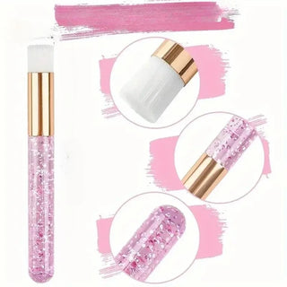  10pcs Crystal Eyelash Extension Cleanser Set cashymart