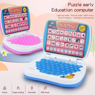  English Learning Laptop Toy cashymart