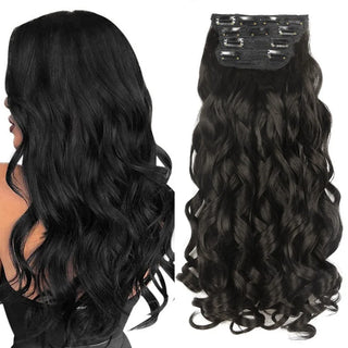  Synthetic Long Wavy Hair Extensions cashymart