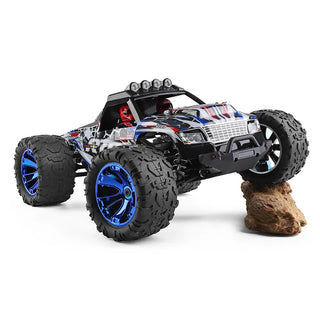  High-Speed 1:14 Electric Off-Road Remote Control Racing Car cashymart