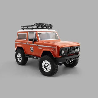 RGT V3FD 1/10 Off-Road RC Crawler - Ultimate Climbing Adventure Toy