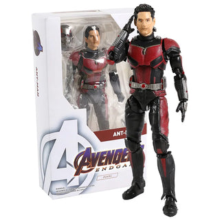  Marvel Avengers Character Action Figure Set cashymart