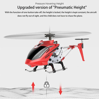  COOLBANK S107H Gyro Stabilized RC Helicopter cashymart