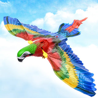  Interactive Electric Flying Bird Cat Toy cashymart