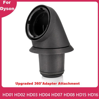 Adapter Attachment For Dyson Hair Dryer