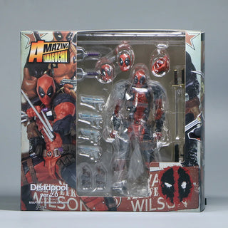  Deadpool 2.0 Action Figure cashymart