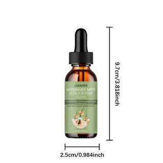  LGRAMER Organic Rosemary Essential Oil cashymart