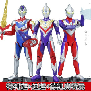  Authentic Ultraman Action Figure cashymart