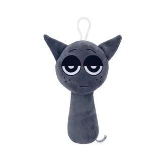 Sprunki Plush Horror Game Stuffed Toy for Kids