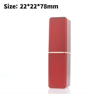  Chic Metal Lipstick Tube cashymart