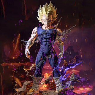  Majin Vegeta PVC Action Figure cashymart