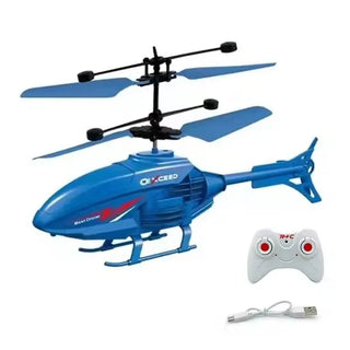  Gesture-Controlled Mini RC Helicopter cashymart