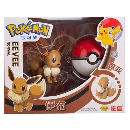 Pokemon Anime Figuren Charizard Pikachu Gyarados Speelgoed Modus