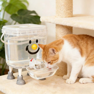 Gravity Cat Water Dispenser