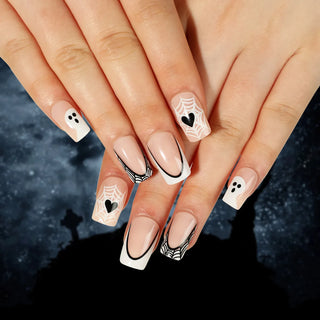  Halloween Haunt Press-On Nail Collection cashymart