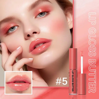  Lip Gloss Long Lasting Lip Balm Liquid Lipstick for Women cashymart