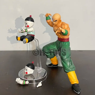  Tien Shinhan Dragon Ball PVC Figure cashymart