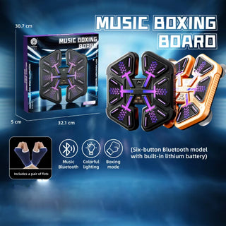  Smart Music Boxing Trainer cashymart