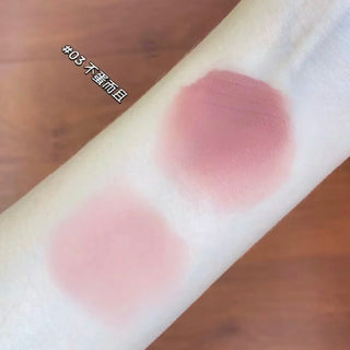  FLORTTE Meria Cream Daily Lip Base Mud Glaze Cover cashymart