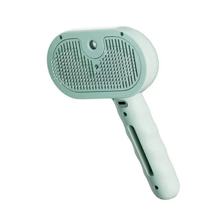 Steamy Pet Brush