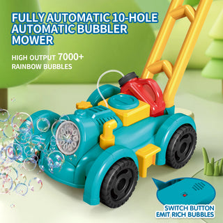  Electric 12-Hole Bubble Trolley Machine cashymart